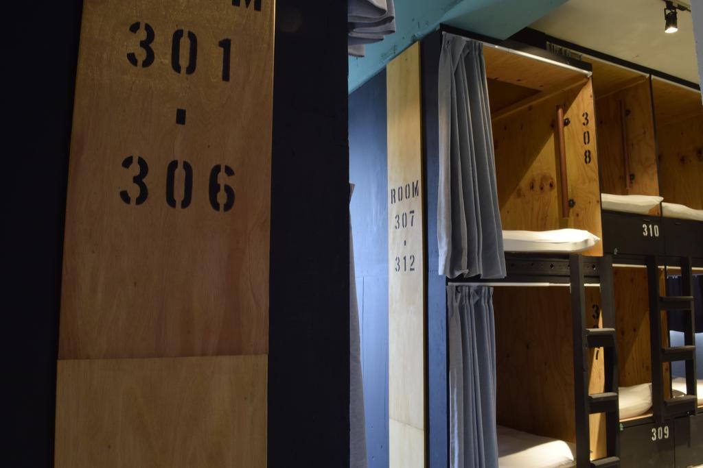 Iza Asakusa Guest House Tokió Kültér fotó