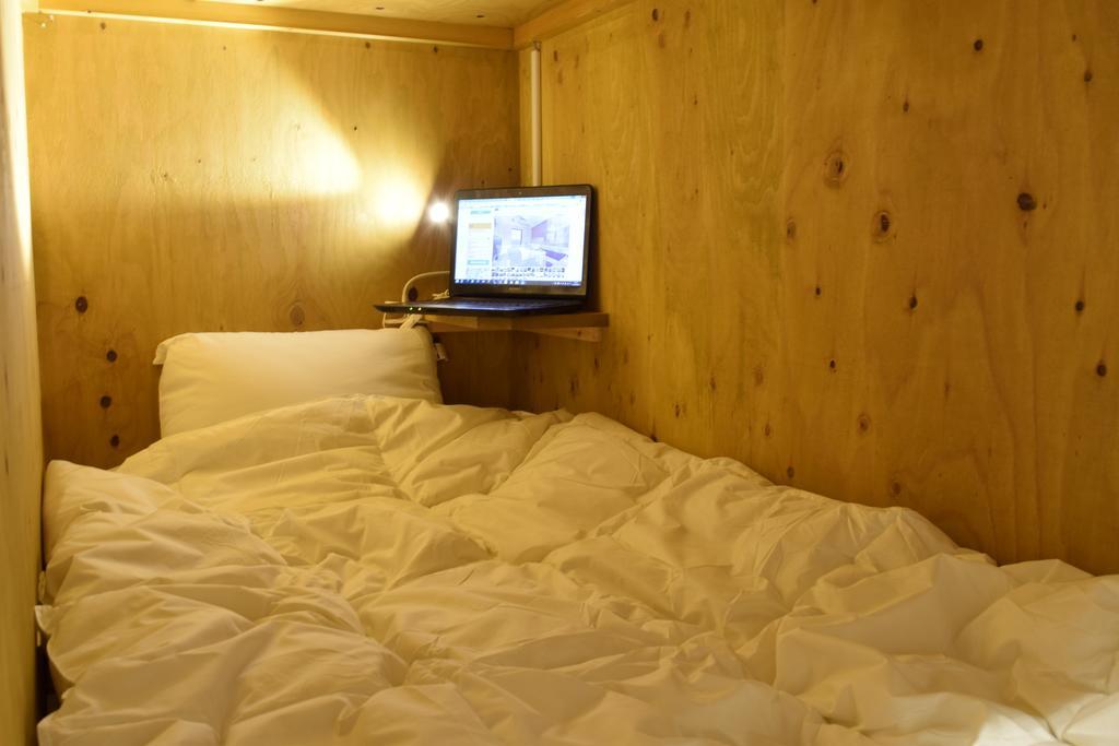 Iza Asakusa Guest House Tokió Kültér fotó
