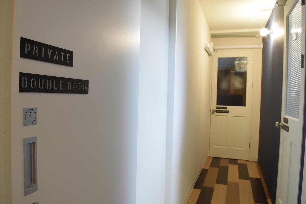Iza Asakusa Guest House Tokió Kültér fotó