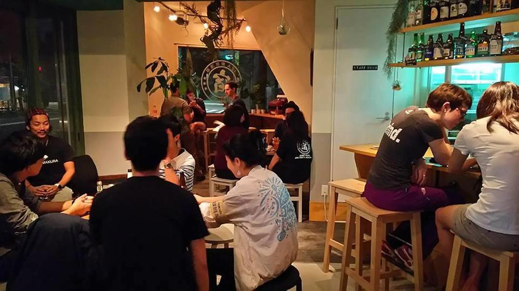 Iza Asakusa Guest House Tokió Kültér fotó
