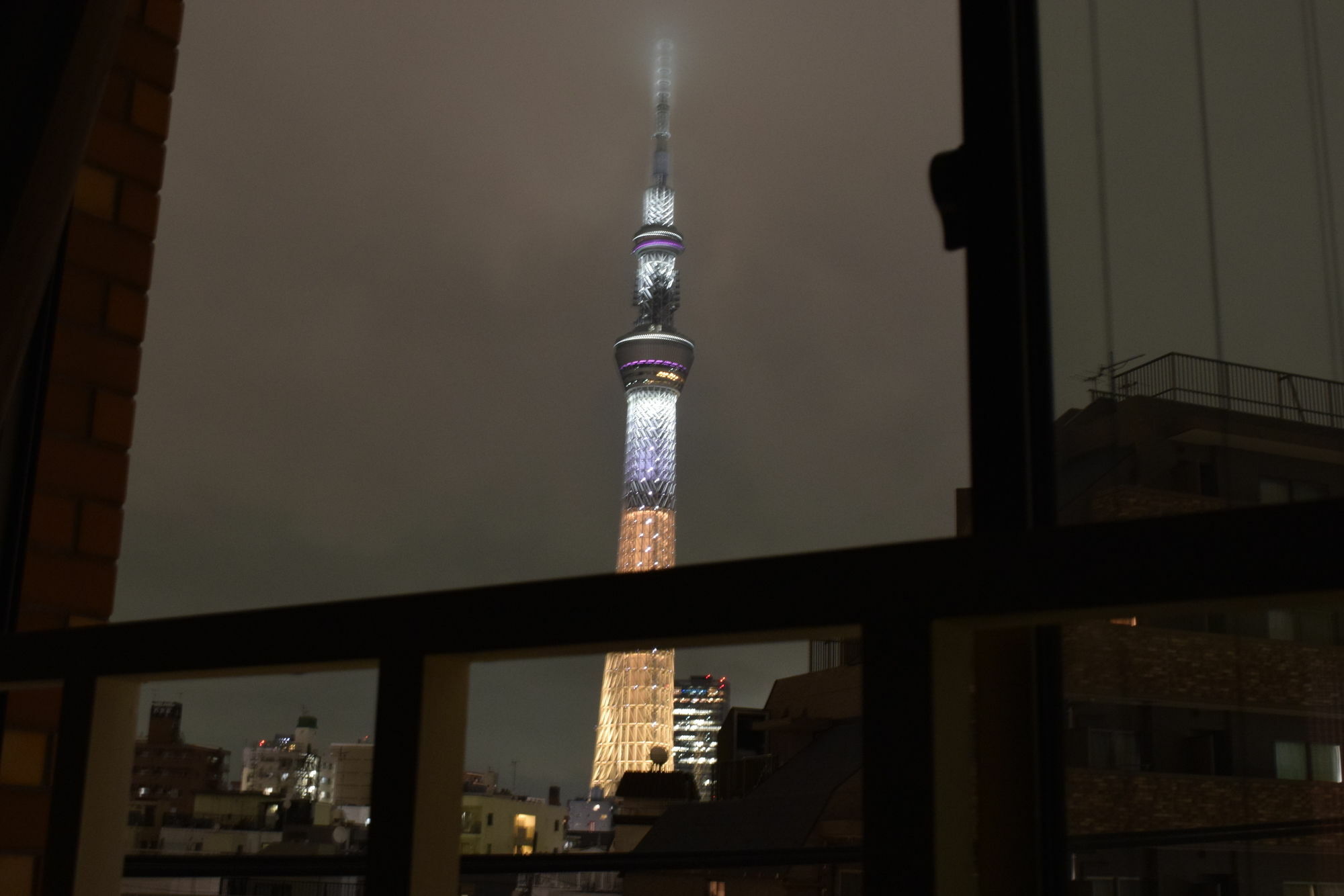 Iza Asakusa Guest House Tokió Kültér fotó