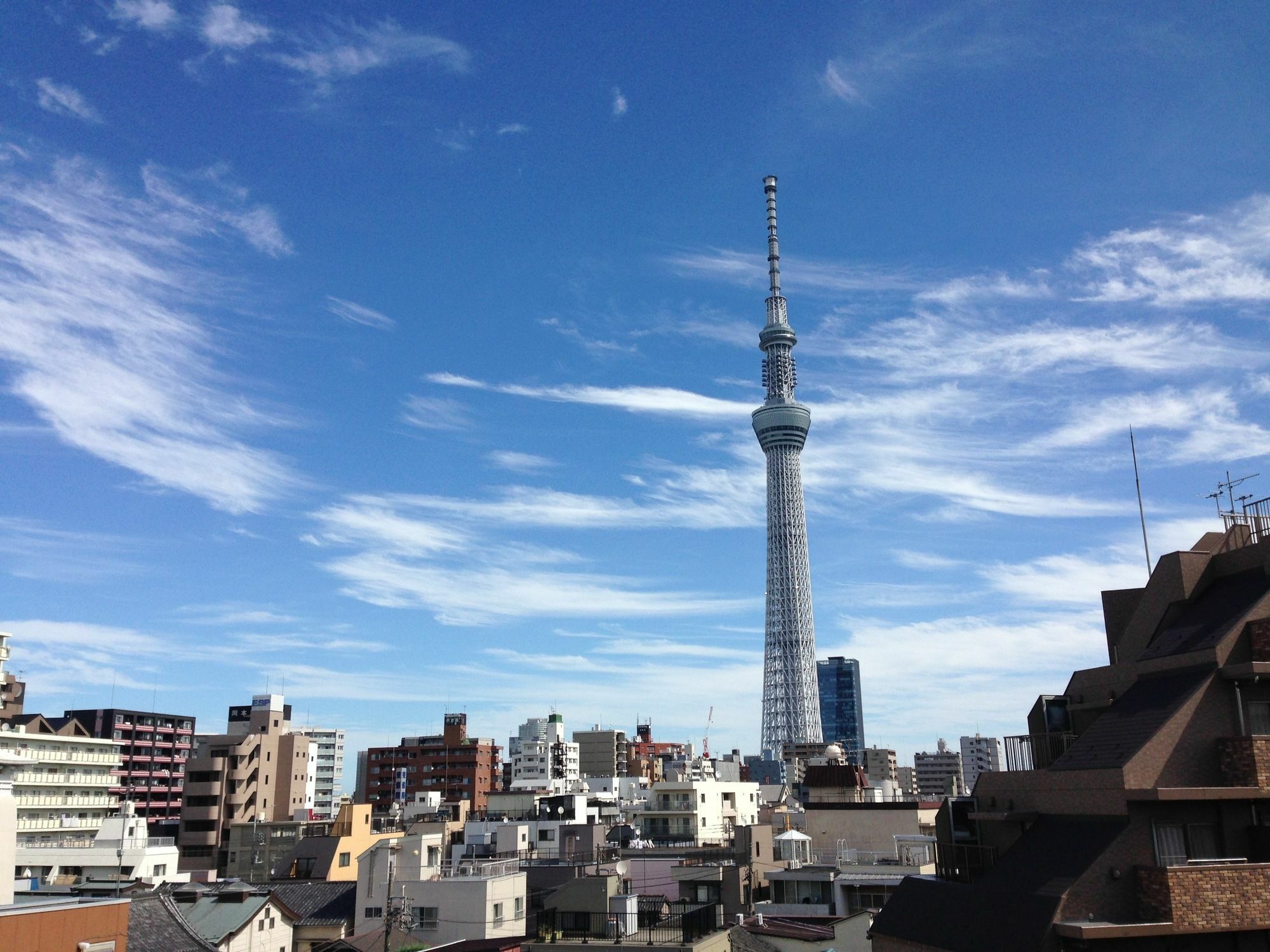 Iza Asakusa Guest House Tokió Kültér fotó