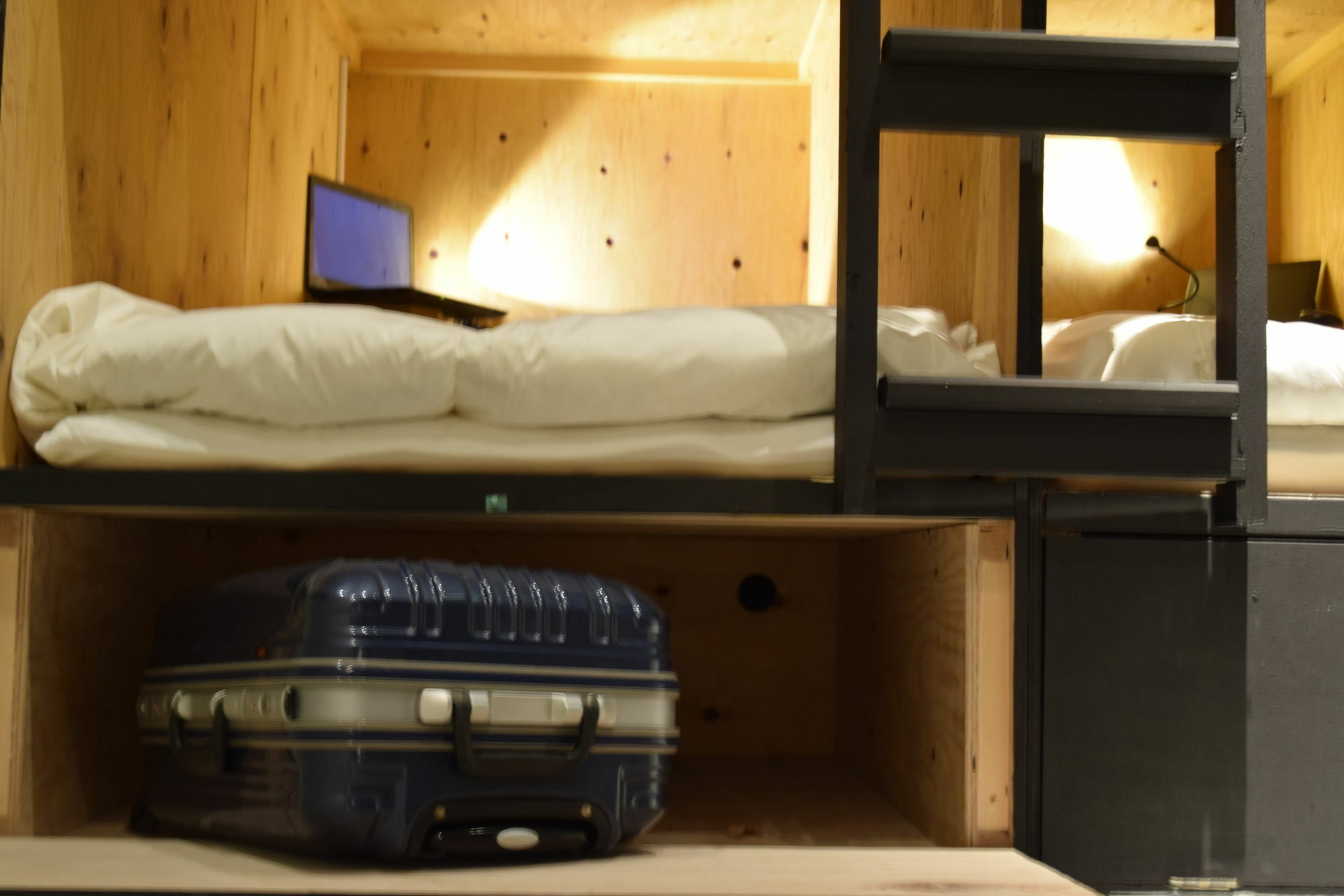 Iza Asakusa Guest House Tokió Kültér fotó