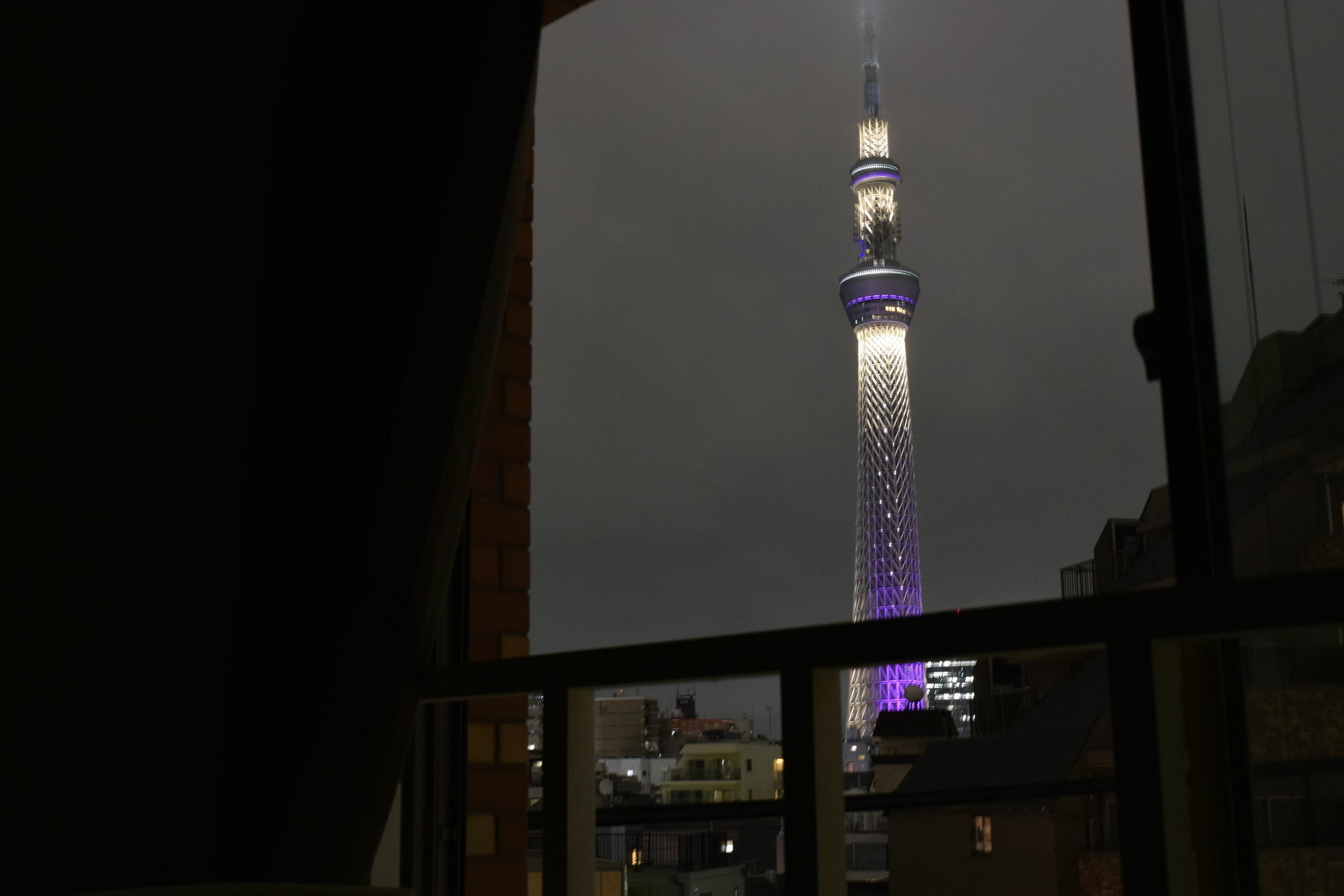 Iza Asakusa Guest House Tokió Kültér fotó